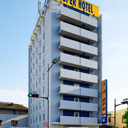 Super Hotel Ogaki Ekimae Ngoại thất bức ảnh