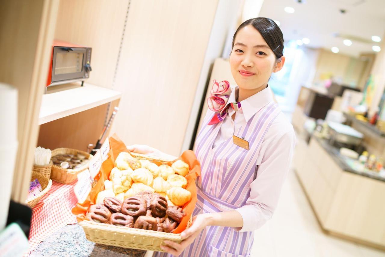 Super Hotel Ogaki Ekimae Ngoại thất bức ảnh