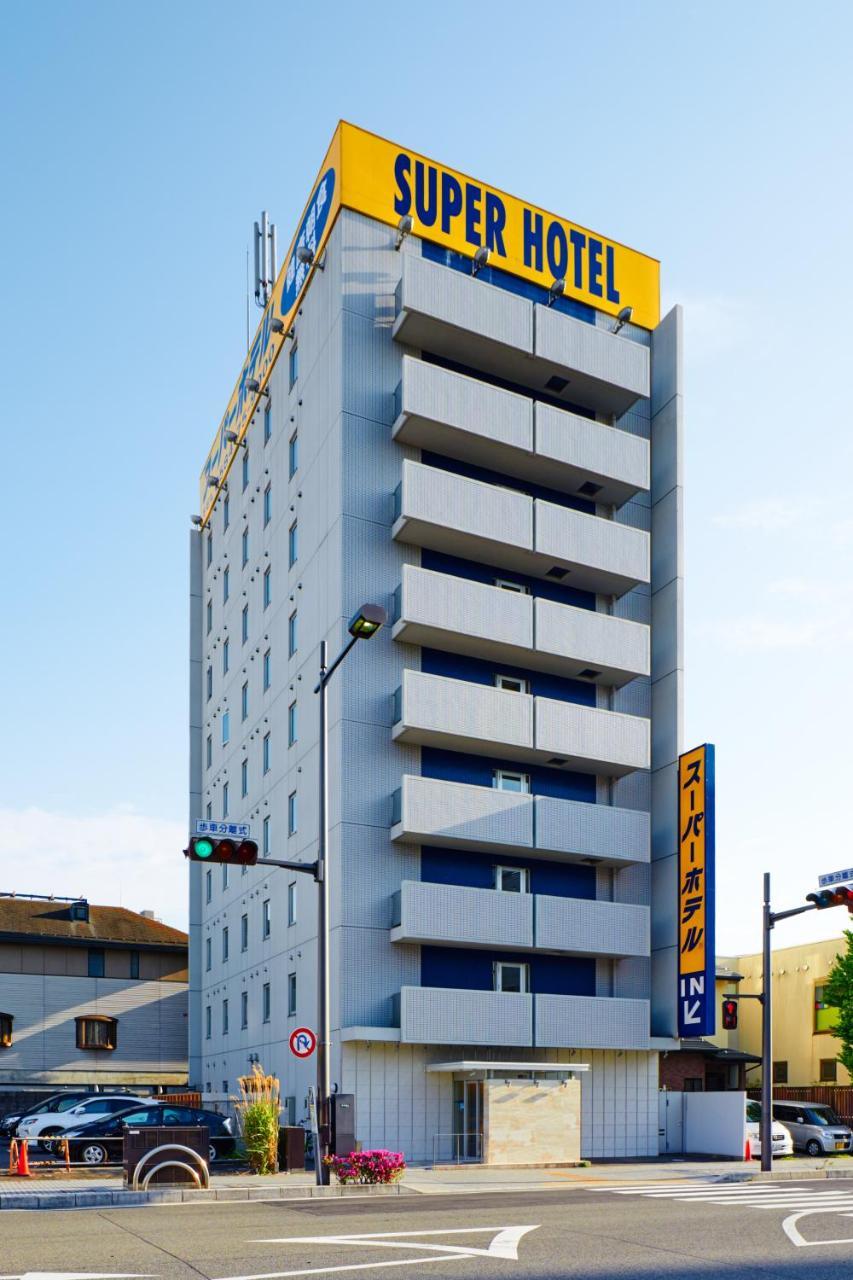 Super Hotel Ogaki Ekimae Ngoại thất bức ảnh