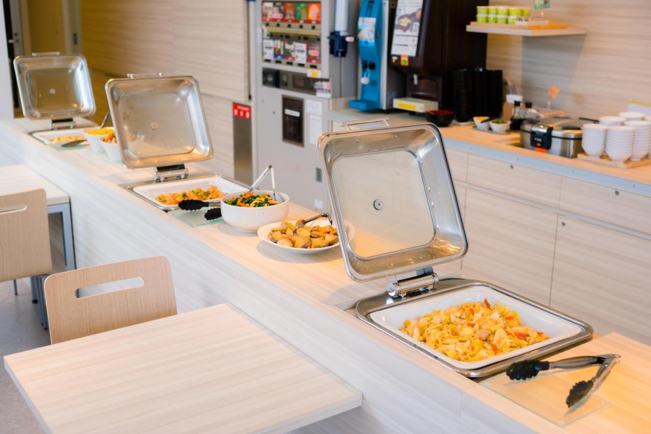 Super Hotel Ogaki Ekimae Ngoại thất bức ảnh