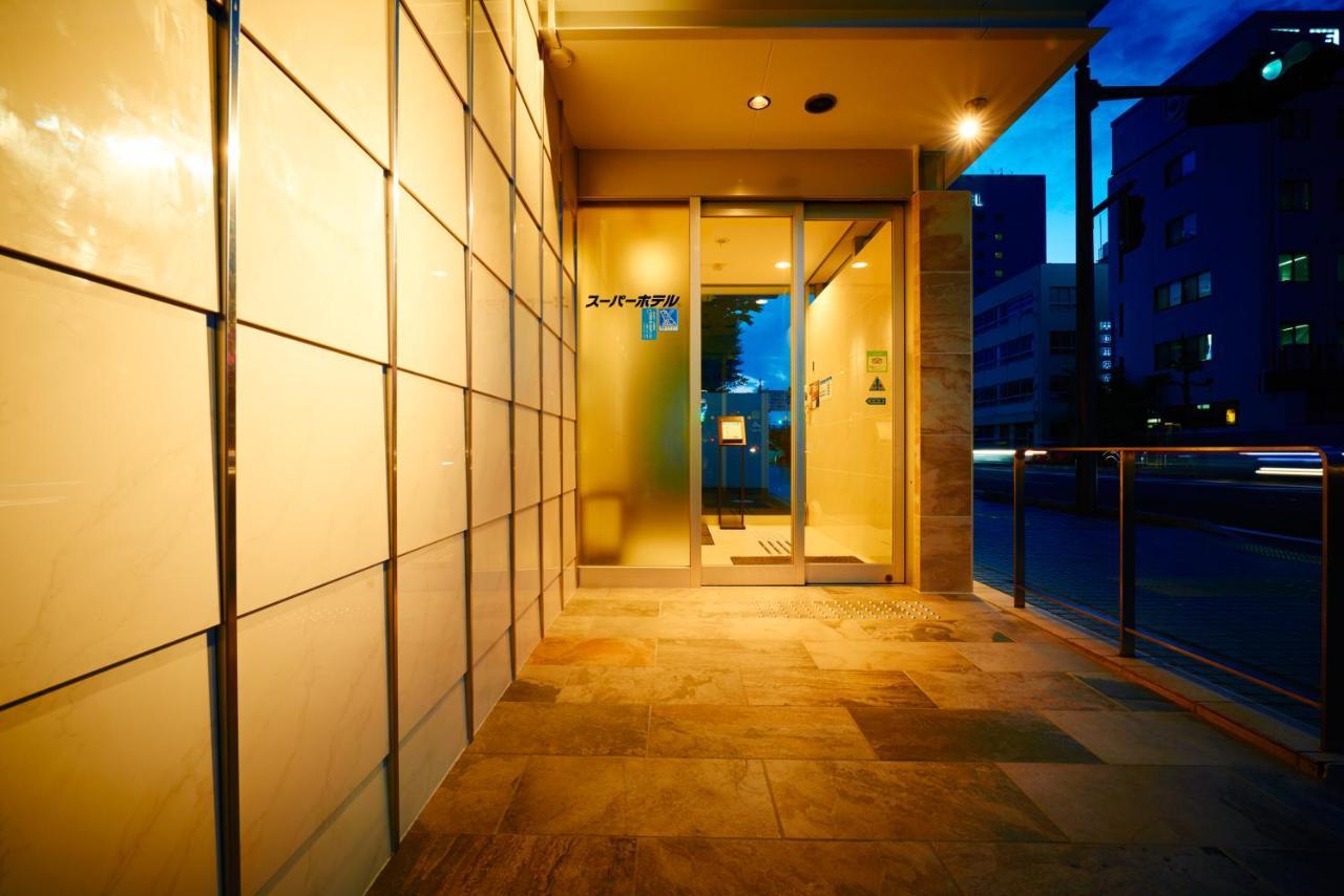 Super Hotel Ogaki Ekimae Ngoại thất bức ảnh