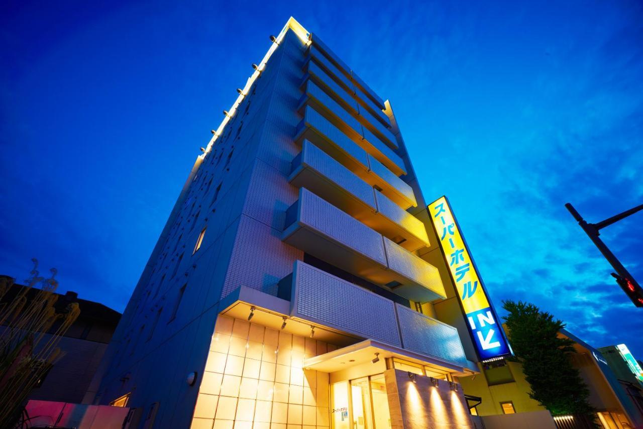 Super Hotel Ogaki Ekimae Ngoại thất bức ảnh